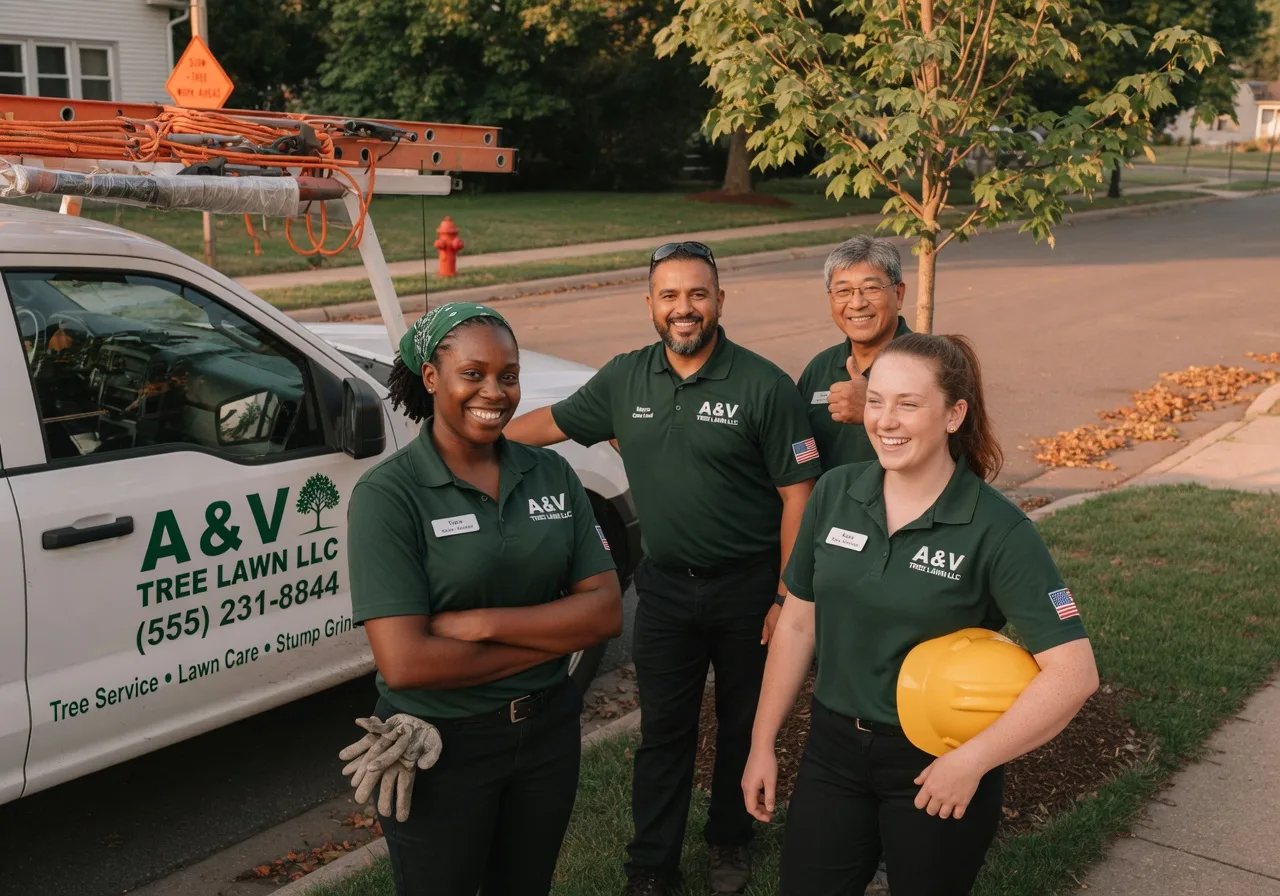 Tree Service company in Bluffton, IN