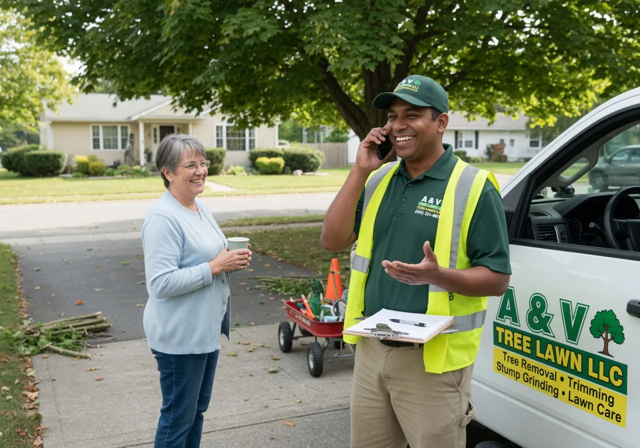Tree Service Bluffton, IN FAQs